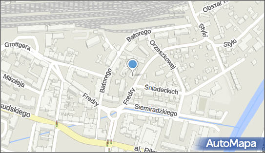 Praktyka Lekarska, ul. Aleksandra Fredry 9, Rzeszów 35-005 - Przedsiębiorstwo, Firma, NIP: 8132841143