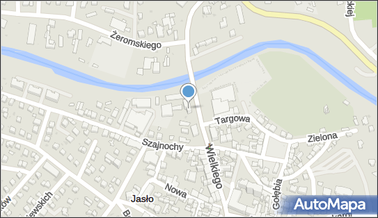 Praktyka Lekarska, ul. Kazimierza Wielkiego 15B, Jasło 38-200 - Przedsiębiorstwo, Firma, NIP: 6852047596