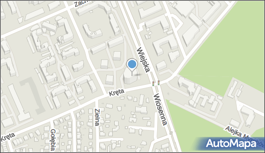 Praktyka Lekarska, ul. Kręta 2, Białystok 15-345 - Przedsiębiorstwo, Firma, NIP: 5421504628