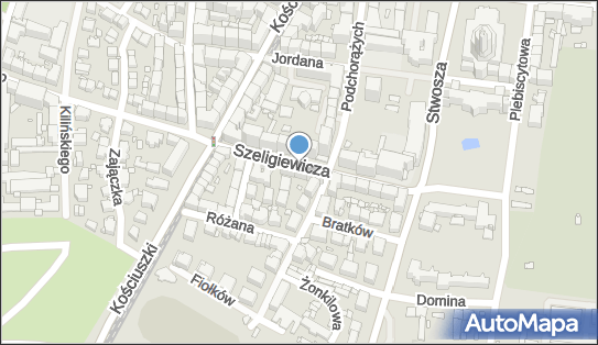6342216120, Praktyka Lekarska Bartłomiej Staszak 