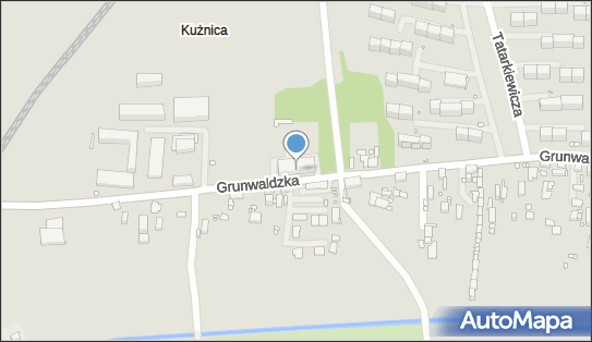Praktyka Lekarska, ul. Grunwaldzka 46, Zabrze 41-800 - Przedsiębiorstwo, Firma, NIP: 6271861154