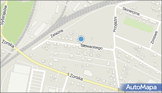 Praktyka Lekarska, ul. Juliusza Słowackiego 18, Rybnik 44-203 - Przedsiębiorstwo, Firma, NIP: 6422050621