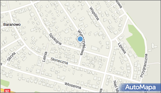 Praktyka Lekarska, ul. Wypoczynkowa 11, Baranowo 62-081 - Przedsiębiorstwo, Firma, numer telefonu, NIP: 7771620460