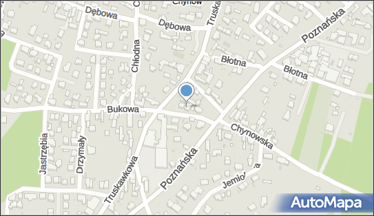 Praktyka Lekarza Rodzinnego, Bukowa 4, Zielona Góra 65-122 - Przedsiębiorstwo, Firma, NIP: 9730294125