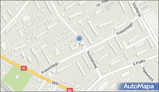 Praktyka Lekarza Rodzinnego, ul. Janka Krasickiego 4, Grajewo 19-203 - Przedsiębiorstwo, Firma, NIP: 7191023960