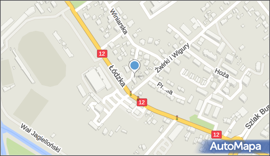 Praktyka Pielęgniarek Środowiskowo Rodzinnyvh Nadzieja, Kalisz 62-800 - Przedsiębiorstwo, Firma, NIP: 6181072850