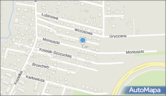 Praktyka Pielęgniarska Krauz Med, ul. Stanisława Moniuszki 7 44-190 - Przedsiębiorstwo, Firma, NIP: 9690381851