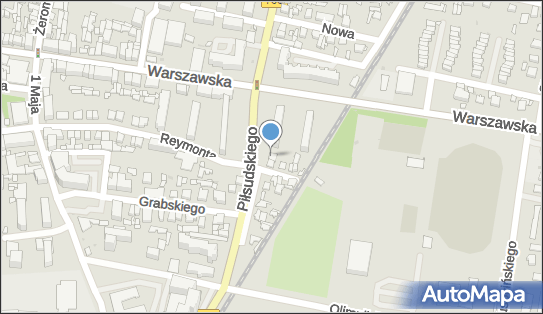 Praktyka Pielęgniarska, ul. marsz. Józefa Piłsudskiego 5 96-500 - Przedsiębiorstwo, Firma, NIP: 8371128164