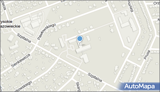 Praktyka Pielęgniarska, Szpitalna 5, Wysokie Mazowieckie 18-200 - Przedsiębiorstwo, Firma, NIP: 7221332419