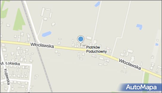 Praktyka Stomatologiczna - Łukasz Lewandowski, Włocławska 75 88-230 - Przedsiębiorstwo, Firma, NIP: 8891494426