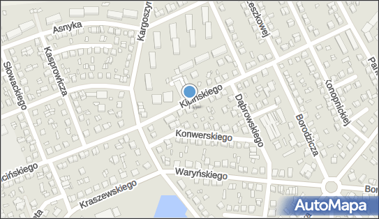 5661884814, Olga Rasińska - Pralnia 