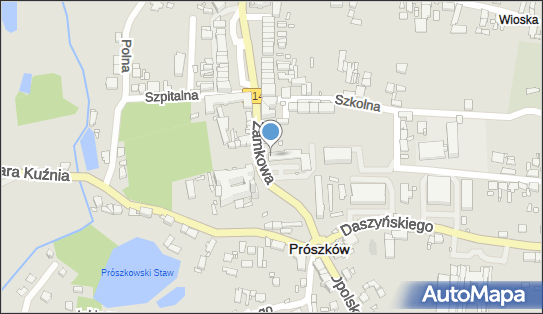 Pralnia PurEko, Zamkowa 9, Prószków 46-060 - Przedsiębiorstwo, Firma, NIP: 7542716342