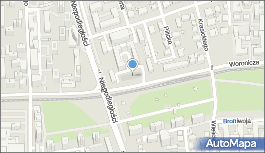 Pralnia Samoobsługowa Speed Queen, Jana Pawła Woronicza 24 02-625 - Przedsiębiorstwo, Firma, godziny otwarcia, numer telefonu