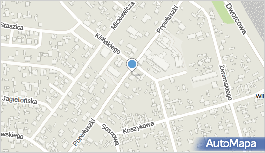 Pralnia wodna Łódzkie, bł. ks. Popiełuszki Jerzego 91-93 97-200 - Przedsiębiorstwo, Firma, numer telefonu