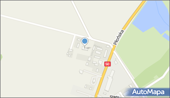 Pramet, ul. Szkolna 7, Nacpolsk 09-162 - Przedsiębiorstwo, Firma, numer telefonu, NIP: 5272392092