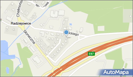 PRAT, Ogrodowa 1, Radziejowice 96-325 - Przedsiębiorstwo, Firma, numer telefonu, NIP: 8381642879