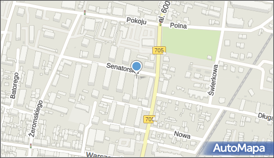 Prażenie Kukurydzy, Senatorska 14, Sochaczew 96-500 - Przedsiębiorstwo, Firma, NIP: 8371395698