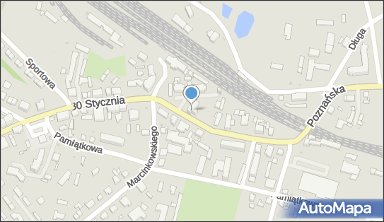 Prażenie Pop Cornu, ul. Poznańska 1D/5, Międzyrzecz 66-300 - Przedsiębiorstwo, Firma, NIP: 5961363580