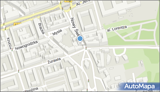 PRC Design, ul. Nowy Świat 1, Warszawa 00-496 - Przedsiębiorstwo, Firma, numer telefonu, NIP: 7010081601