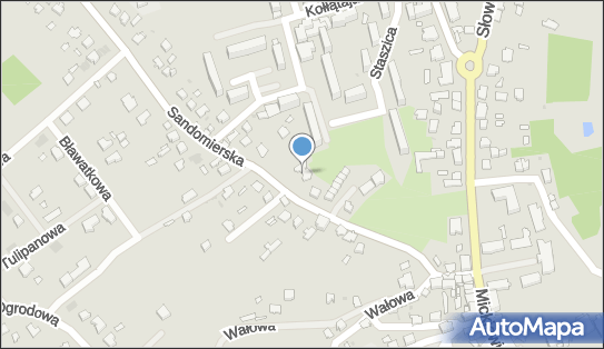 Prebytes, ul. Sandomierska 6, Leżajsk 37-300 - Przedsiębiorstwo, Firma, NIP: 8161589870