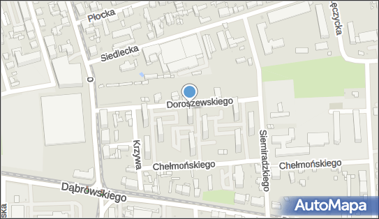 Pred Med, ul. Witolda Doroszewskiego 7, Łódź 93-140 - Przedsiębiorstwo, Firma, NIP: 7281195400