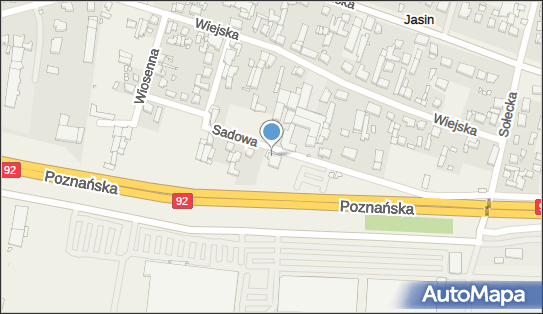 Preetania, Sadowa 18, Jasin 62-020 - Przedsiębiorstwo, Firma, NIP: 7781024038