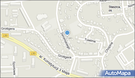 Pref Am, ul. Stefana Żeromskiego 9, Gorzów Wielkopolski 66-400 - Przedsiębiorstwo, Firma, NIP: 5991286915