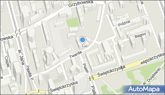 Prelios Polska, ul. Twarda 4, Warszawa 00-105 - Przedsiębiorstwo, Firma, numer telefonu, NIP: 7251413275