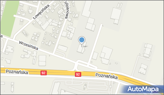 Prestclean, ul. Wrzesińska 181, Swarzędz 62-020 - Przedsiębiorstwo, Firma, numer telefonu, NIP: 5342490895