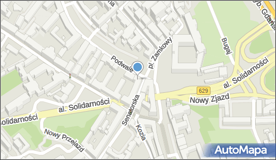 Prestige Incentives & Spa, Podwale 1, Warszawa 00-252 - Przedsiębiorstwo, Firma, godziny otwarcia, numer telefonu