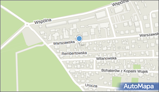 Prestige, ul. Warszawska 6, Warszawa 05-075 - Przedsiębiorstwo, Firma, NIP: 5212209115