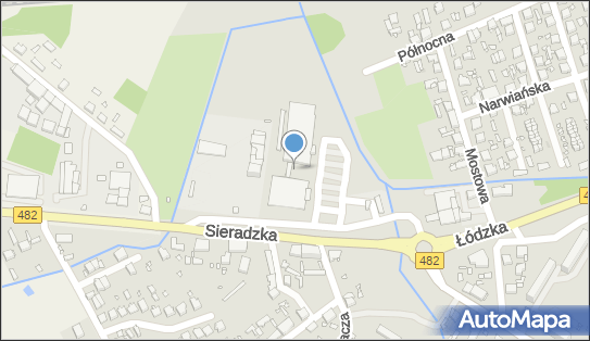 Pretoris, Sieradzka 66, Zduńska Wola 98-220 - Przedsiębiorstwo, Firma, numer telefonu, NIP: 7822513120