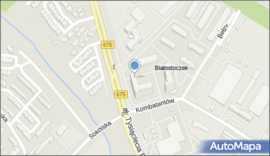 Prime i Development, ul. Al. 1000-lecia Państwa Polskiego 10A 15-111 - Przedsiębiorstwo, Firma, numer telefonu, NIP: 1132656844