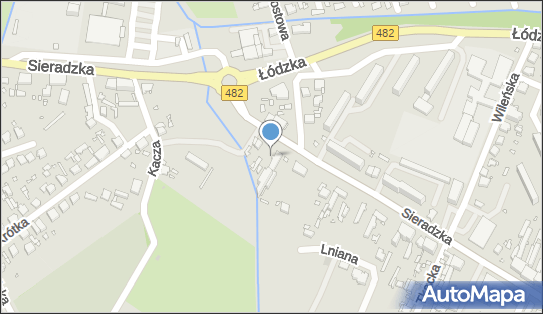 Prins Jacek Pluskota, Sieradzka 61, Zduńska Wola 98-220 - Przedsiębiorstwo, Firma, NIP: 8291581542