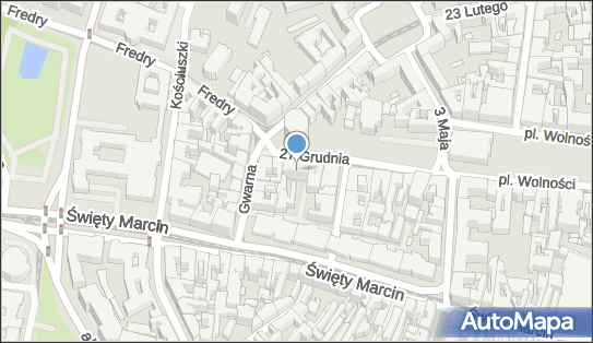 Print4U, 27 Grudnia 17/19, Poznań 61-737 - Przedsiębiorstwo, Firma