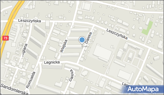 Pro Expansion, Daleka 23, Kielce 25-319 - Przedsiębiorstwo, Firma, NIP: 6572741999