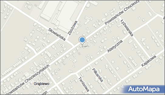 Pro-Gro Jacek Gulik, Powstańców Chocieszyńskich 92 62-065 - Przedsiębiorstwo, Firma, NIP: 9950116638