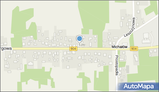 Pro-Mebel Błaszak Przemysław, Targowa 18, Nierada 42-262 - Przedsiębiorstwo, Firma, NIP: 5731648103