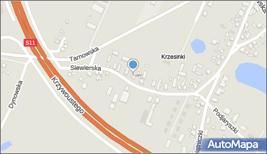 Pro Tech, Siewierska 22, Poznań 61-323 - Przedsiębiorstwo, Firma, numer telefonu, NIP: 7821354211