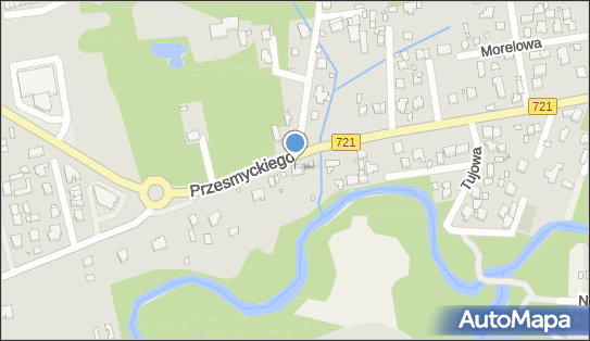 Pro - Trans Piórkowska Krystyna, ul. Przesmyckiego 42A, Piaseczno 05-500 - Przedsiębiorstwo, Firma, NIP: 1230101656