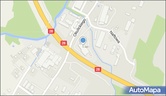 Pro Vending, ul. Naftowa 2, Sanok 38-500 - Przedsiębiorstwo, Firma, NIP: 6871916780