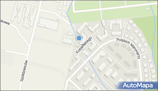 Pro-Wnęk Przemysław Wnęk, ul. gen. Stanisława Kopańskiego 85 71-050 - Przedsiębiorstwo, Firma, NIP: 8521595543