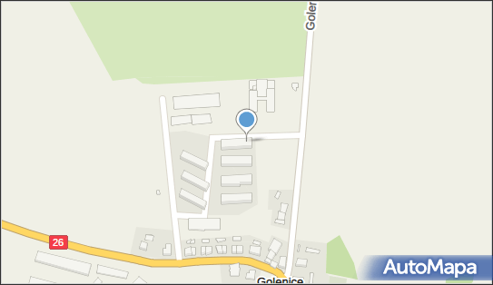 Prodan Leszek Nip:8531037974, Golenice 162, Golenice 74-300 - Przedsiębiorstwo, Firma, NIP: 8531037974