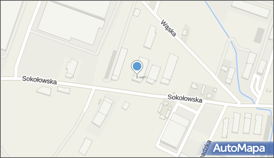 Prodmax, Sokołowska 38, Sokołów 05-806 - Przedsiębiorstwo, Firma, numer telefonu