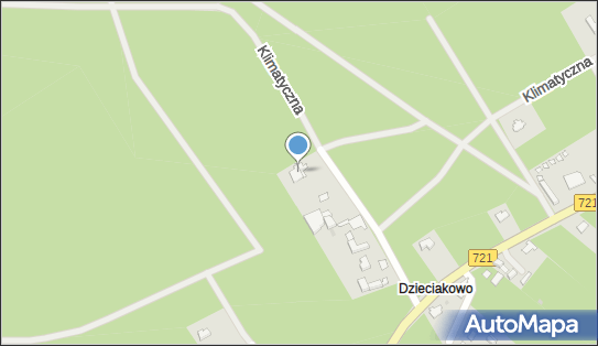 Produkcja Pieczarek, Klimatyczna 1, Józefów 05-420 - Przedsiębiorstwo, Firma, NIP: 5321561673