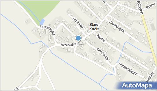 Produkcja Rajstop, Wolności 33, Stare Koźle 47-223 - Przedsiębiorstwo, Firma, NIP: 7491367617