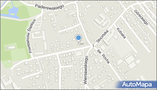Prof Kos, Powstańców Śląskich 9, Rzeszów 35-610 - Przedsiębiorstwo, Firma, NIP: 8132091564