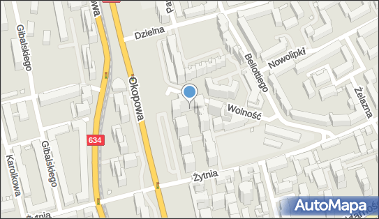 Profesjadruk w Likwidacji, ul. Wolność 7, Warszawa 01-018 - Przedsiębiorstwo, Firma, numer telefonu, NIP: 7251804202