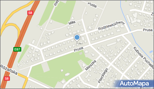 Profil Gabriela Predel Waldemar Romanik, PPHU Gabmet 07-300 - Przedsiębiorstwo, Firma, NIP: 7591024443