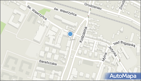 Profin Projekt, Kościelna 39d, Poznań 60-537 - Przedsiębiorstwo, Firma, NIP: 7321729487